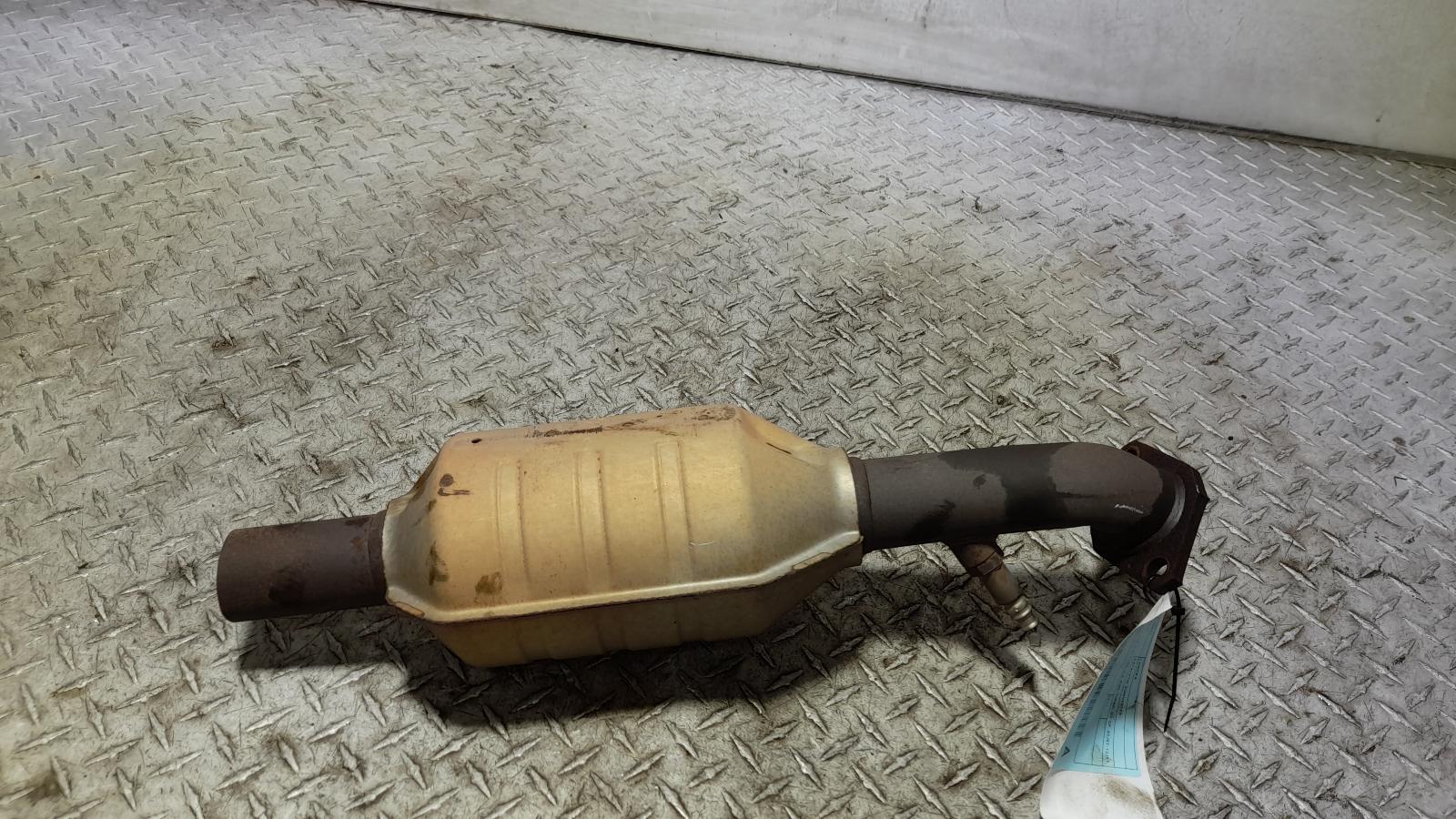 View Auto part Catalytic Converter Mitsubishi Lancer 2011