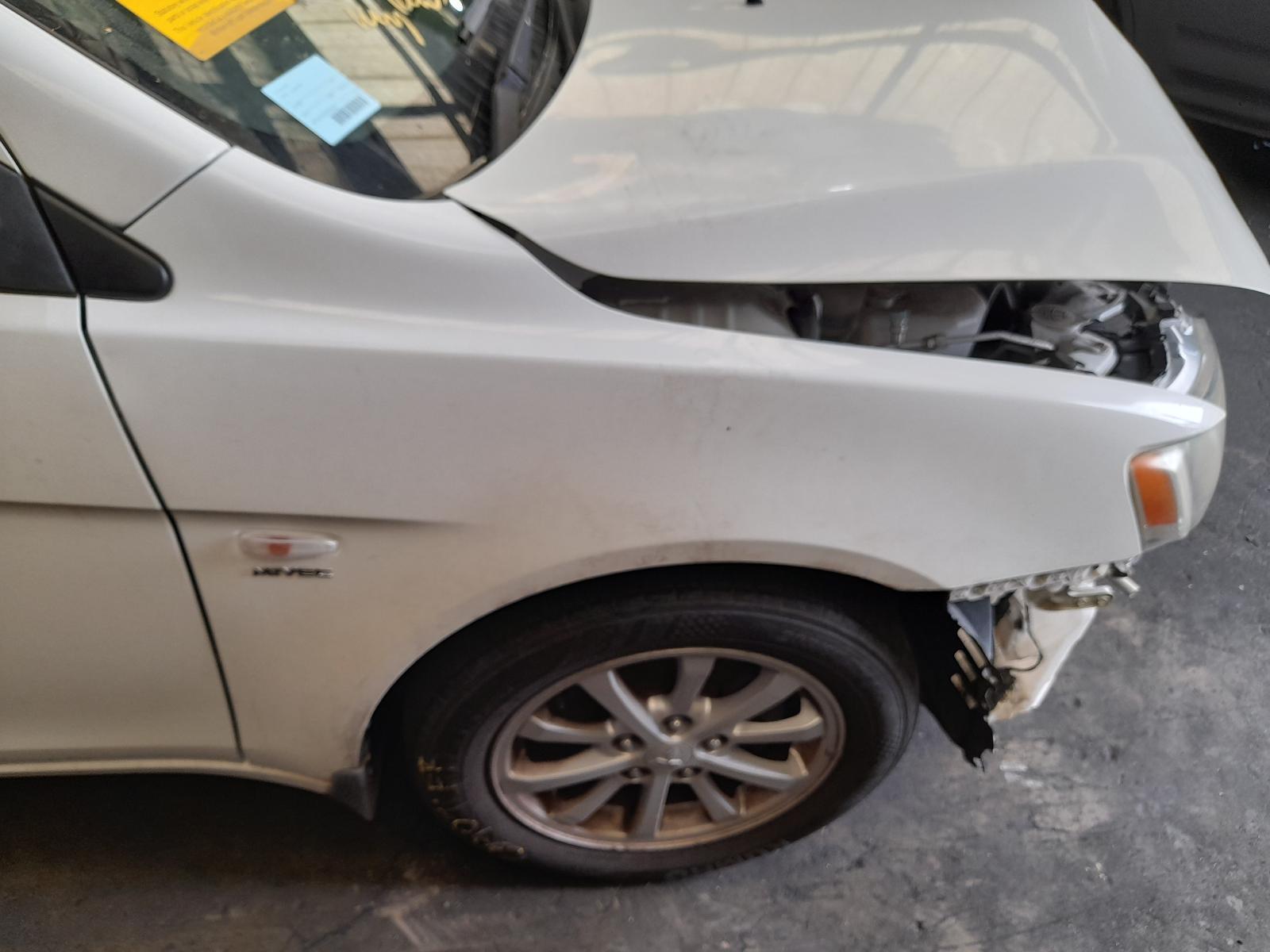 View Auto part Right Guard Mitsubishi Lancer 2011