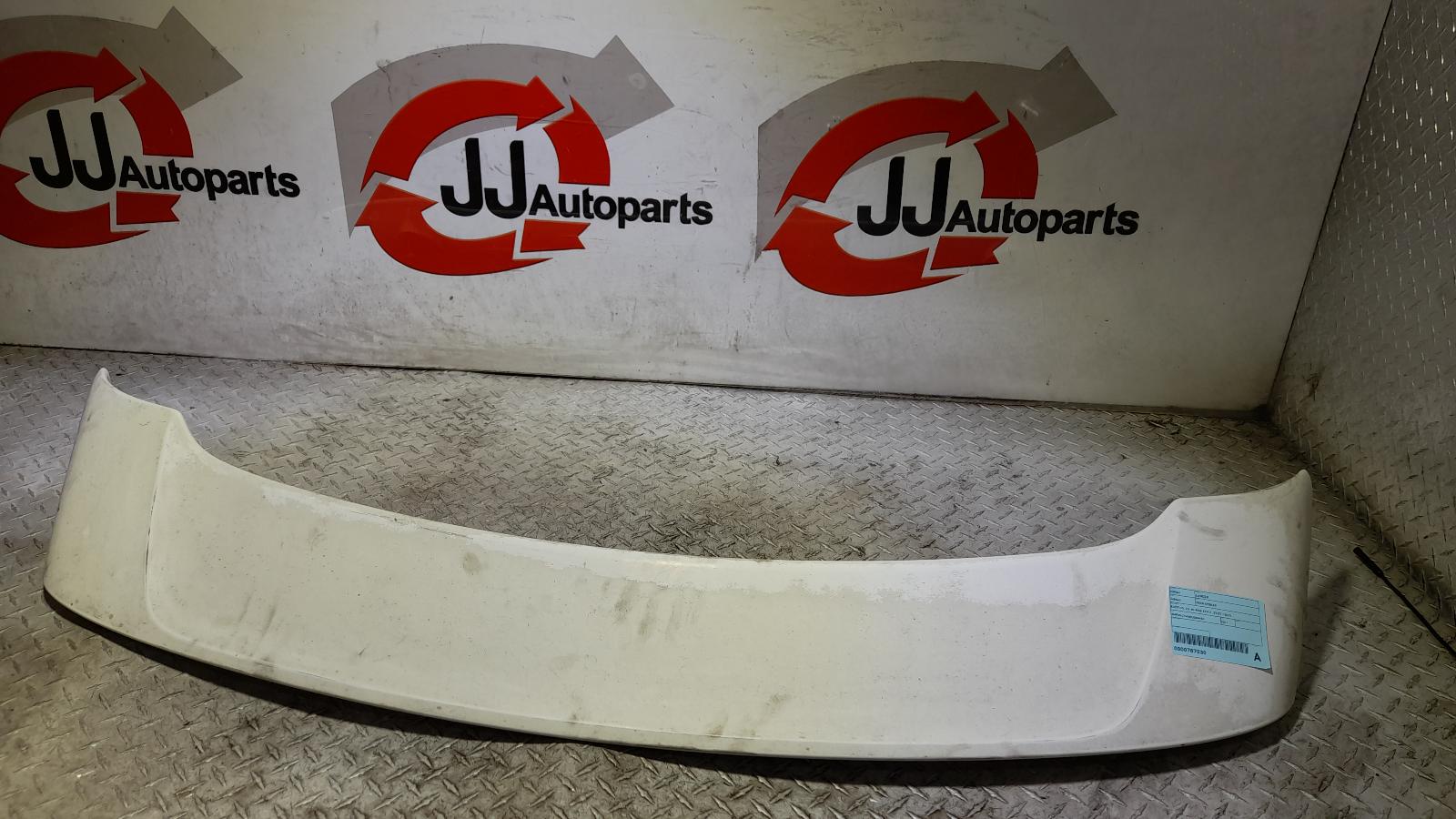 View Auto part Rear Spoiler Mitsubishi Lancer 2011