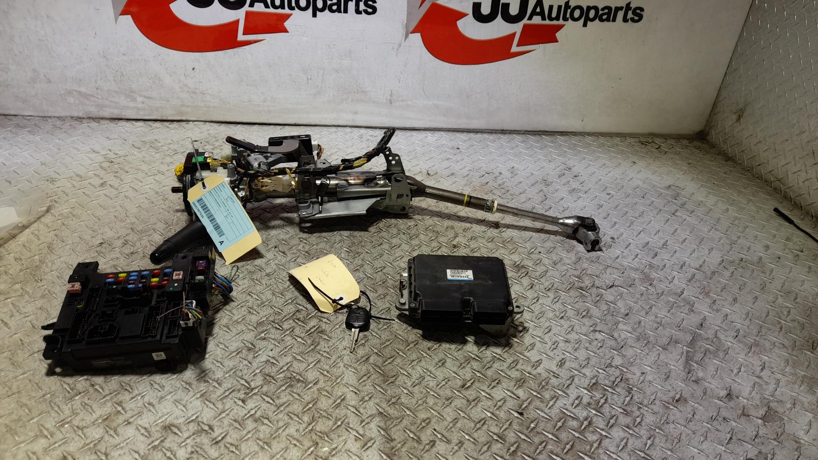 View Auto part Ecu Mitsubishi Lancer 2011