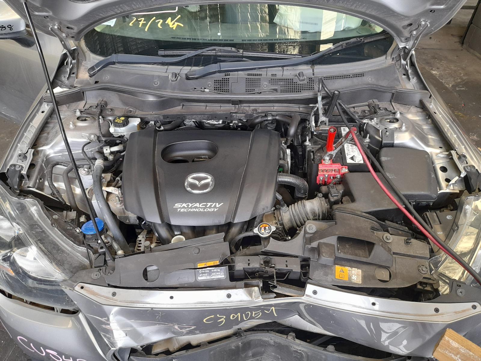 View Auto part Engine Mazda 2 2019