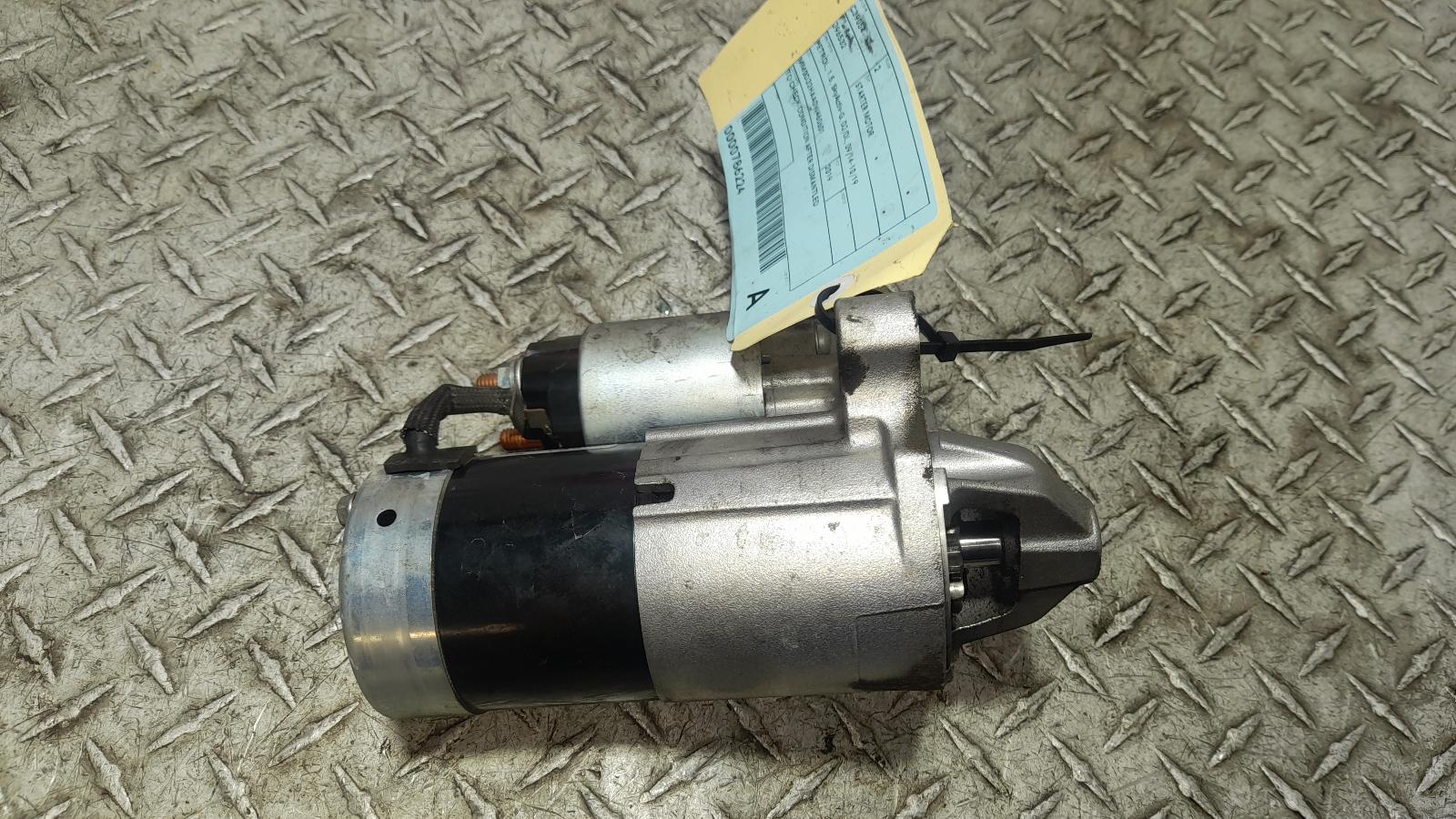 View Auto part Starter Mazda 2 2019