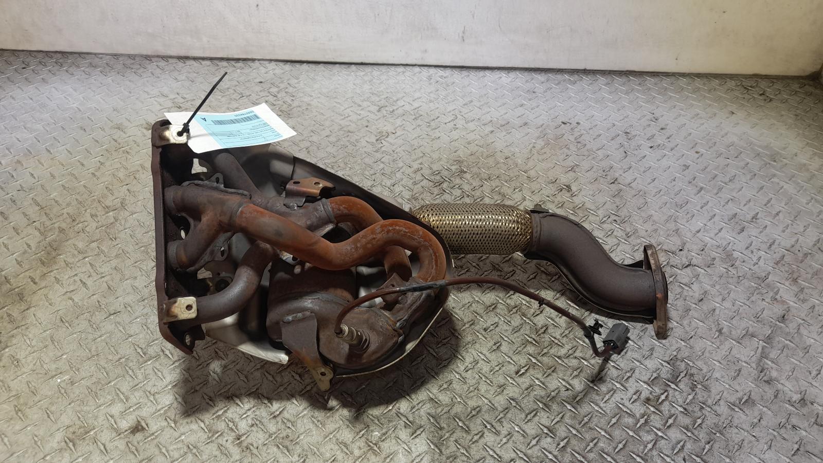 View Auto part Catalytic Converter Mazda 2 2019