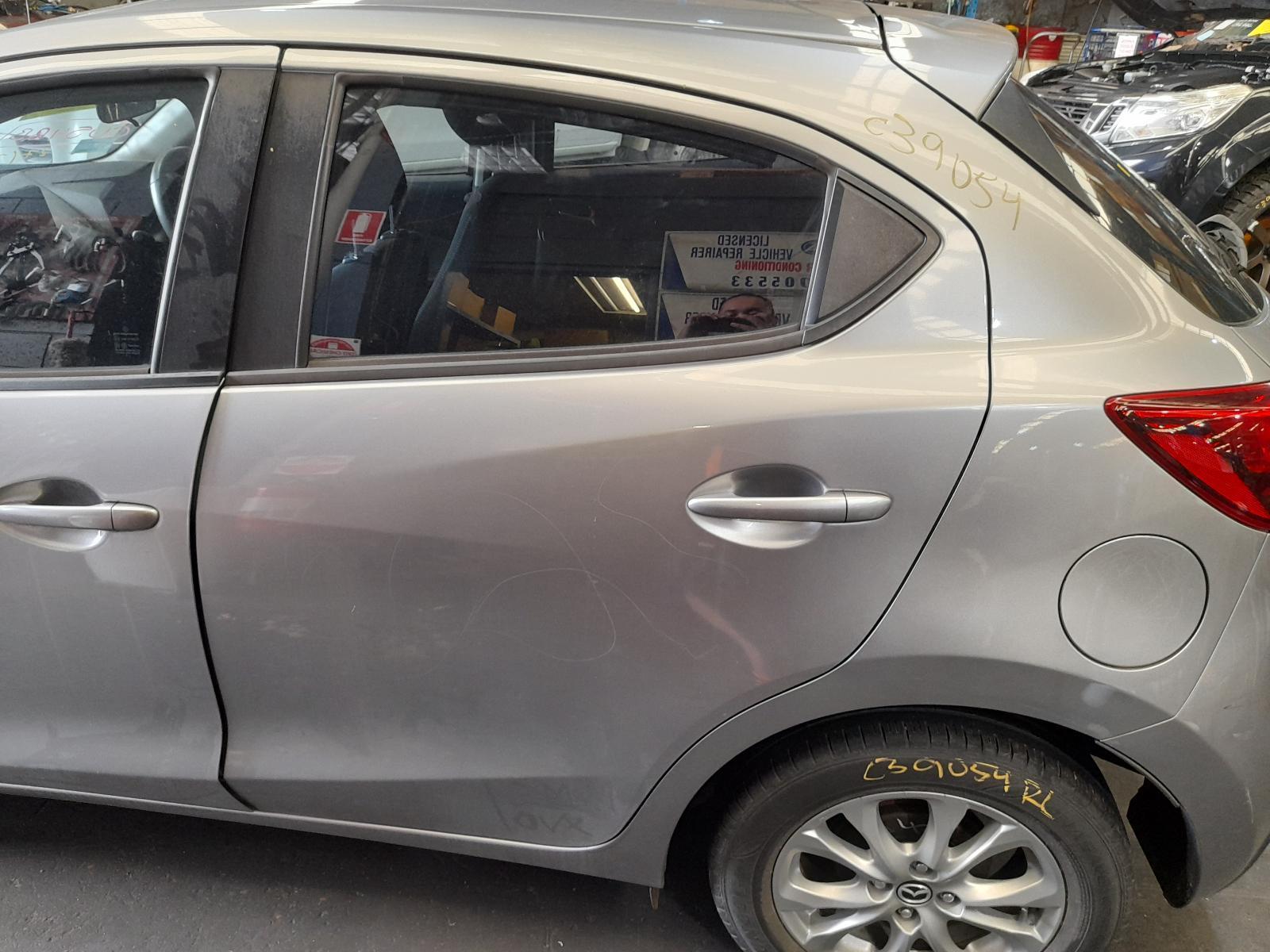 View Auto part Left Rear Wnd Reg/Motor Mazda 2 2019