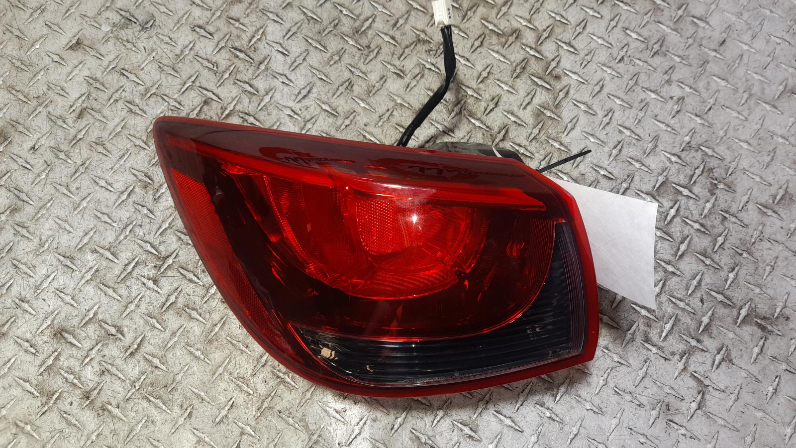 View Auto part Left Taillight Mazda 2 2019