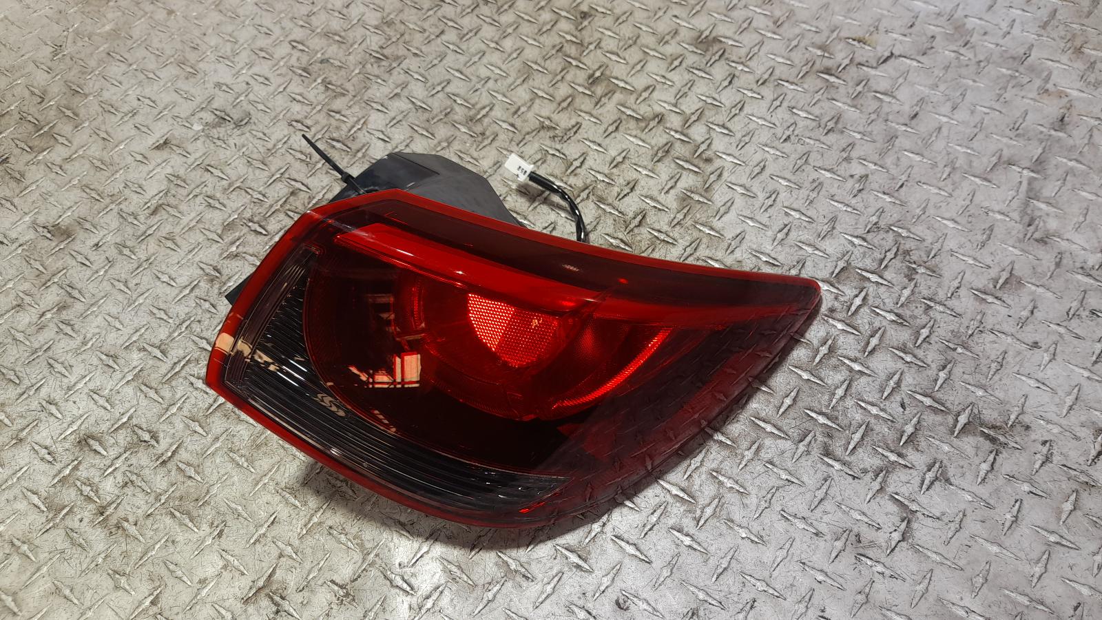View Auto part Right Taillight Mazda 2 2019
