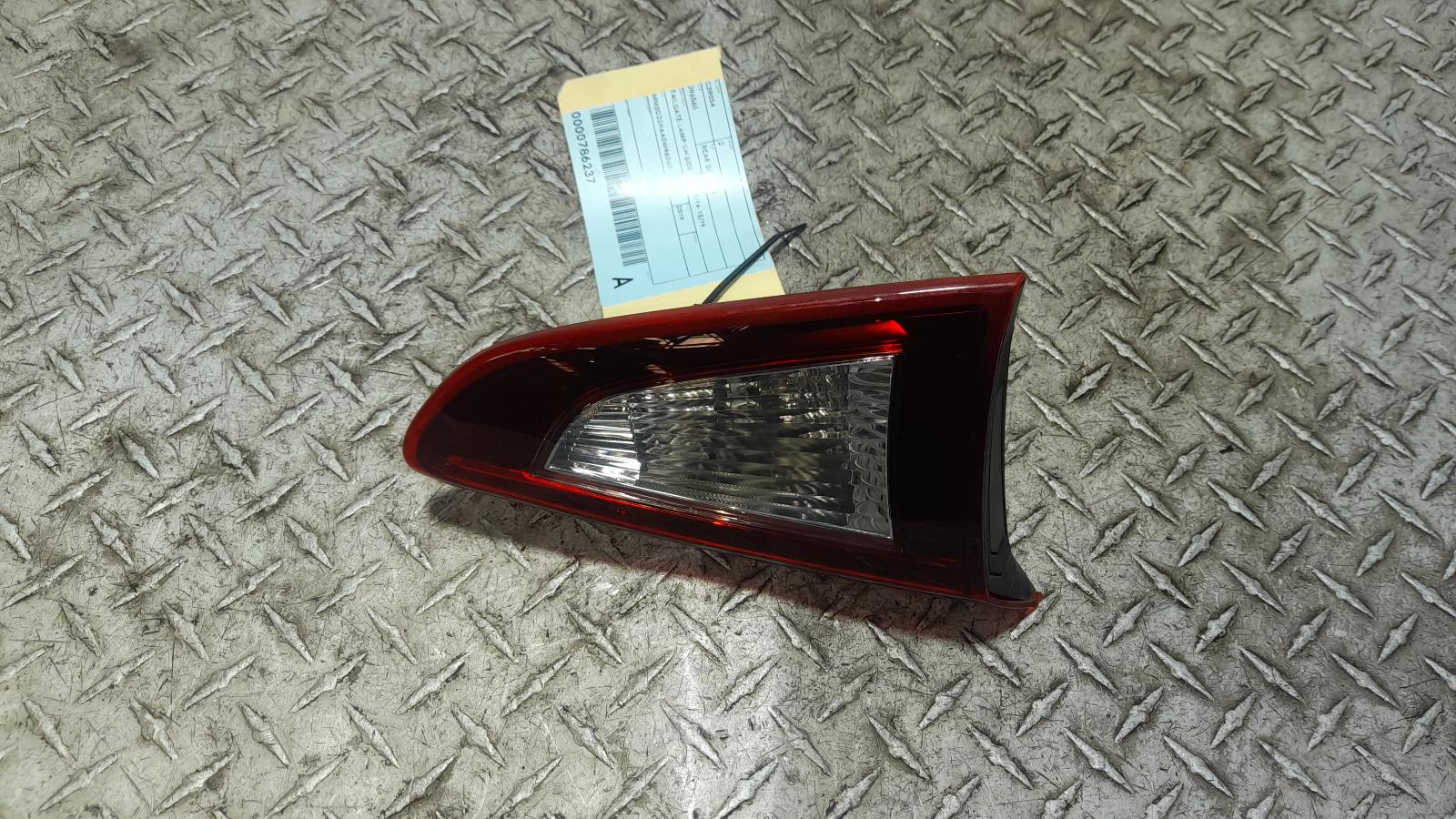 View Auto part Rear Garnish Mazda 2 2019