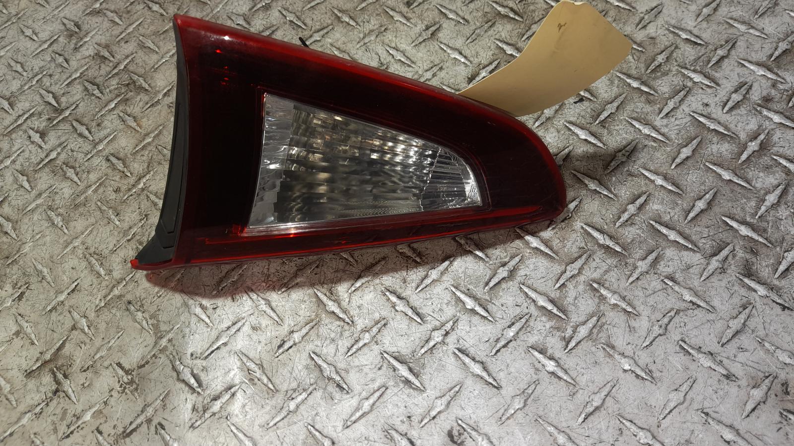 View Auto part Rear Garnish Mazda 2 2019