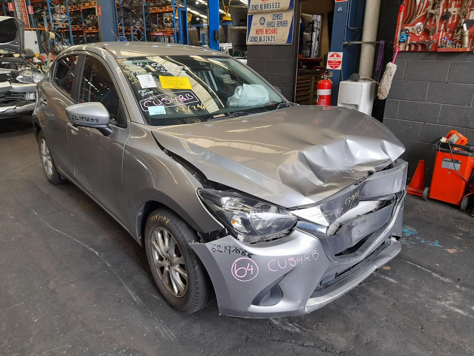 View Auto part Combination Switch Mazda 2 2019