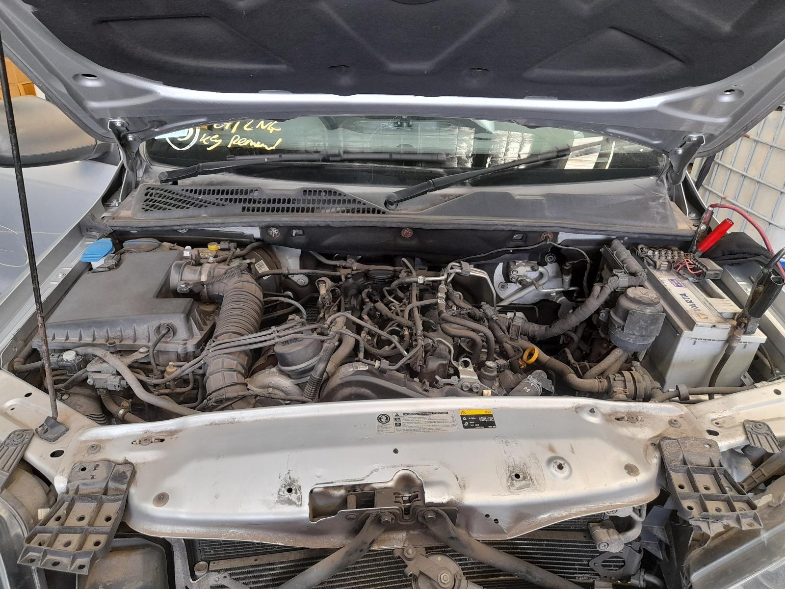 View Auto part Engine Volkswagen Amarok 2015