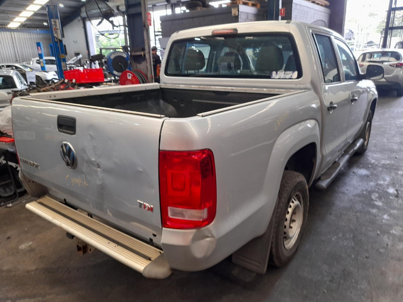 View Auto part Trans/Gearbox Volkswagen Amarok 2015