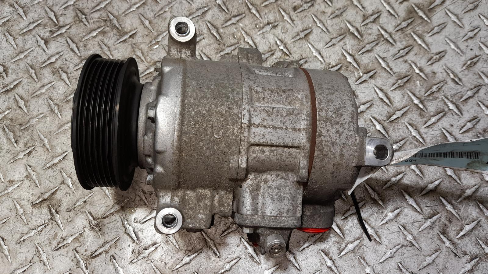 View Auto part A/C Compressor Volkswagen Amarok 2015