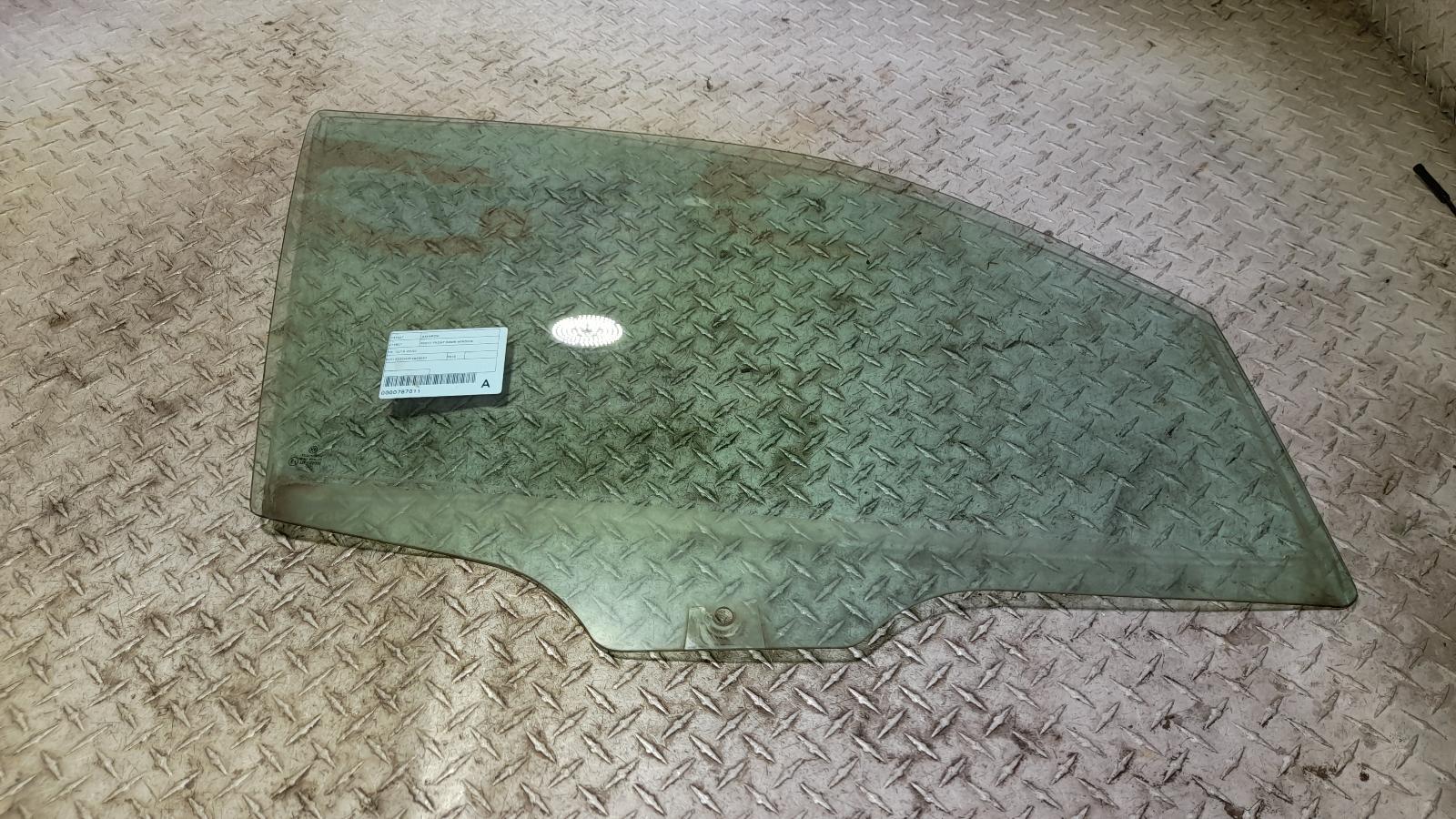 View Auto part Right Front Door Window Volkswagen Amarok 2015