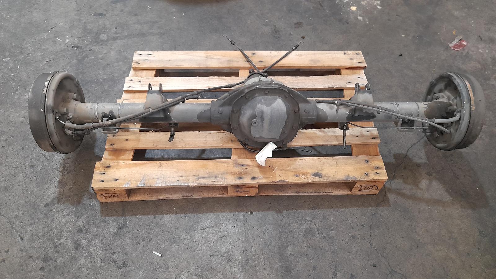View Auto part Rear Diff Assembly Volkswagen Amarok 2015