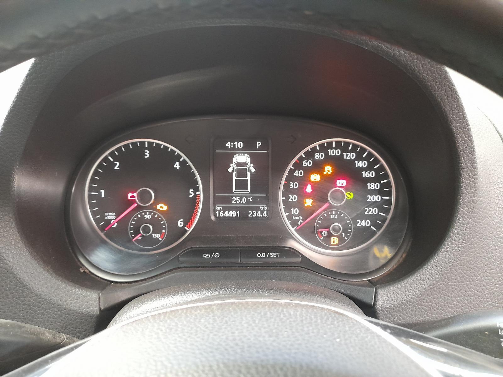 View Auto part Instrument Cluster Volkswagen Amarok 2015