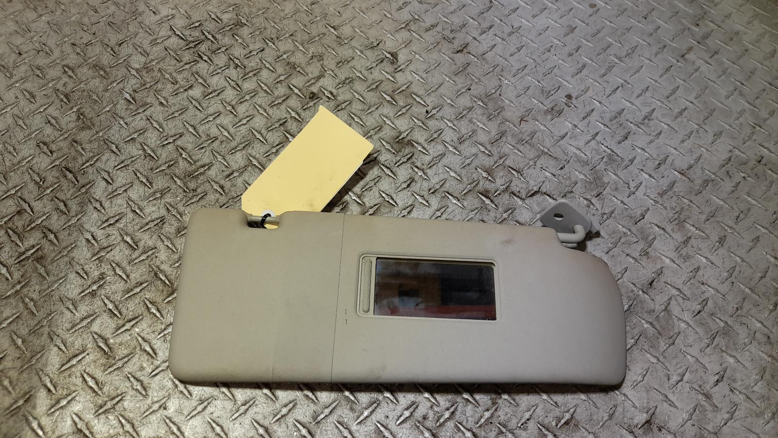 View Auto part Sunvisor Volkswagen Amarok 2015