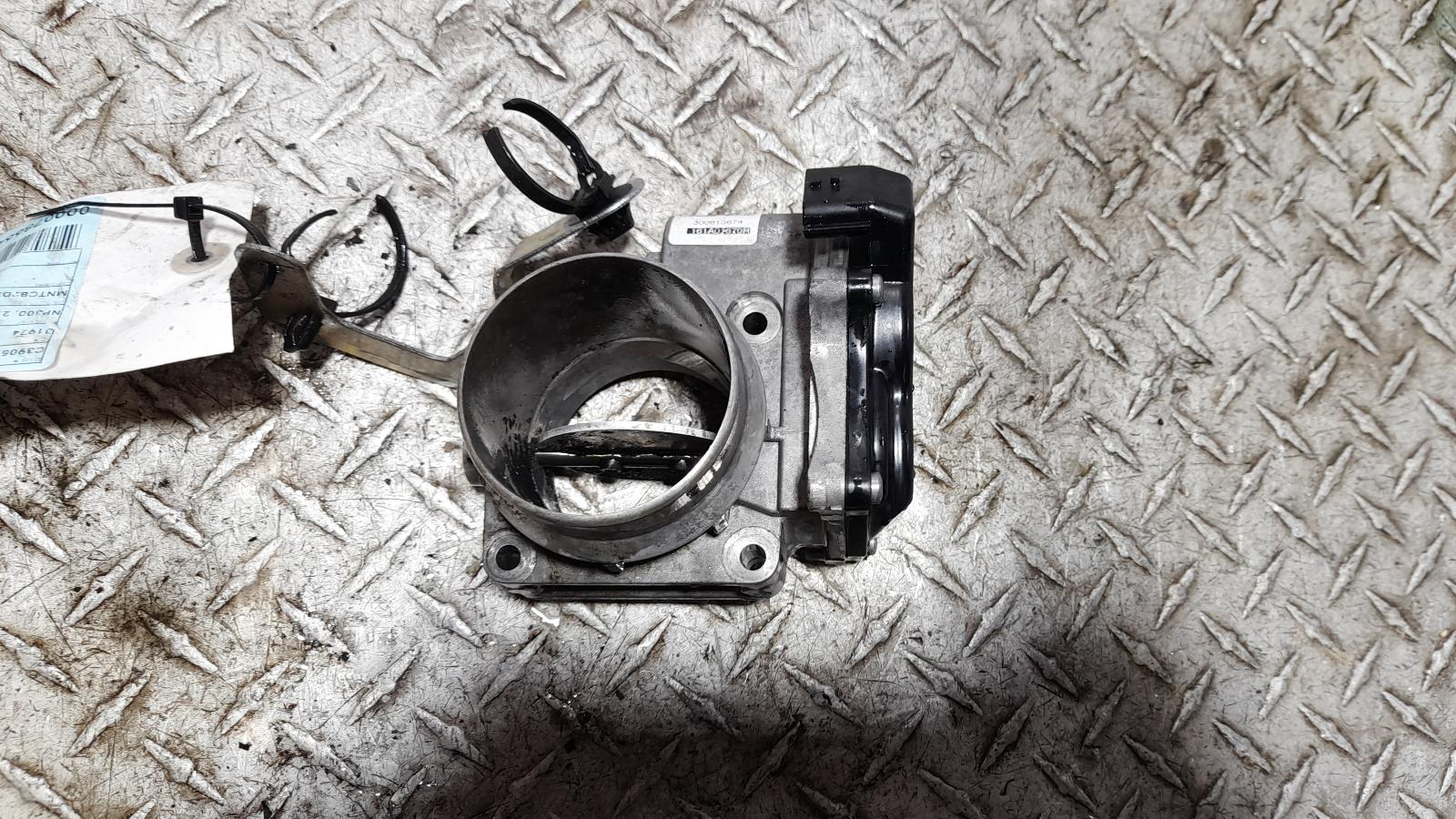 View Auto part Throttle Body Nissan Navara 2017