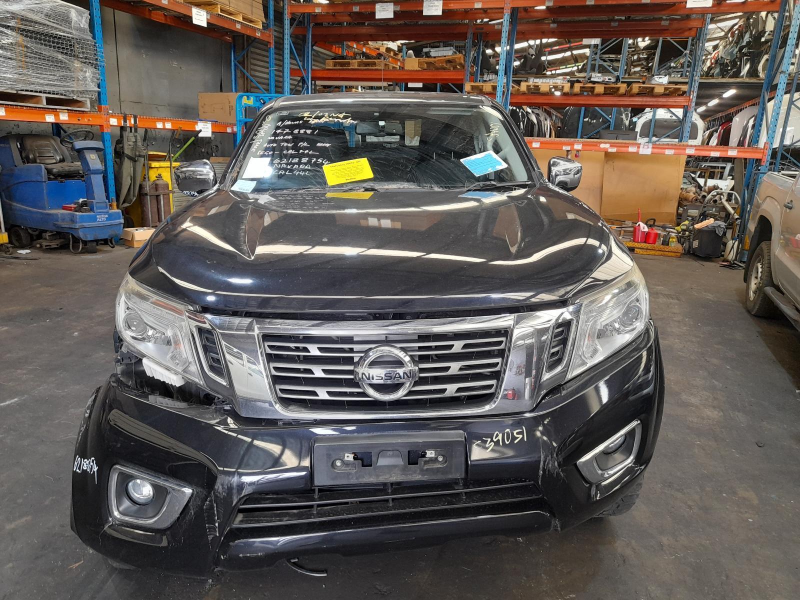 View Auto part Trans/Gearbox Nissan Navara 2017