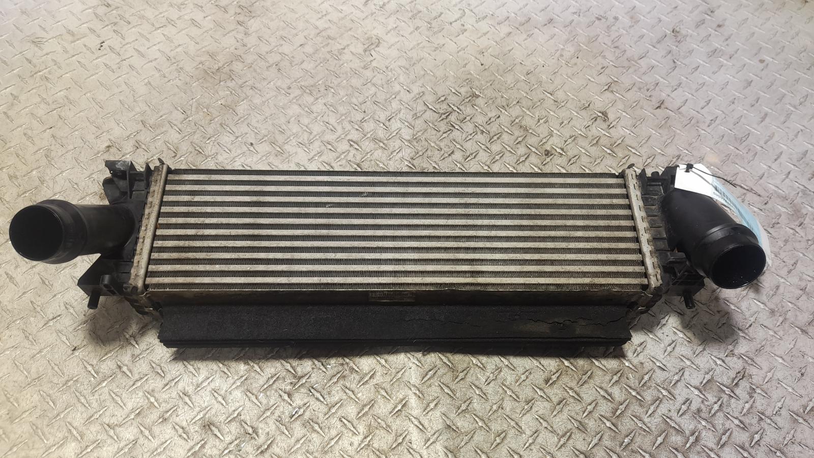 View Auto part Intercooler Nissan Navara 2017
