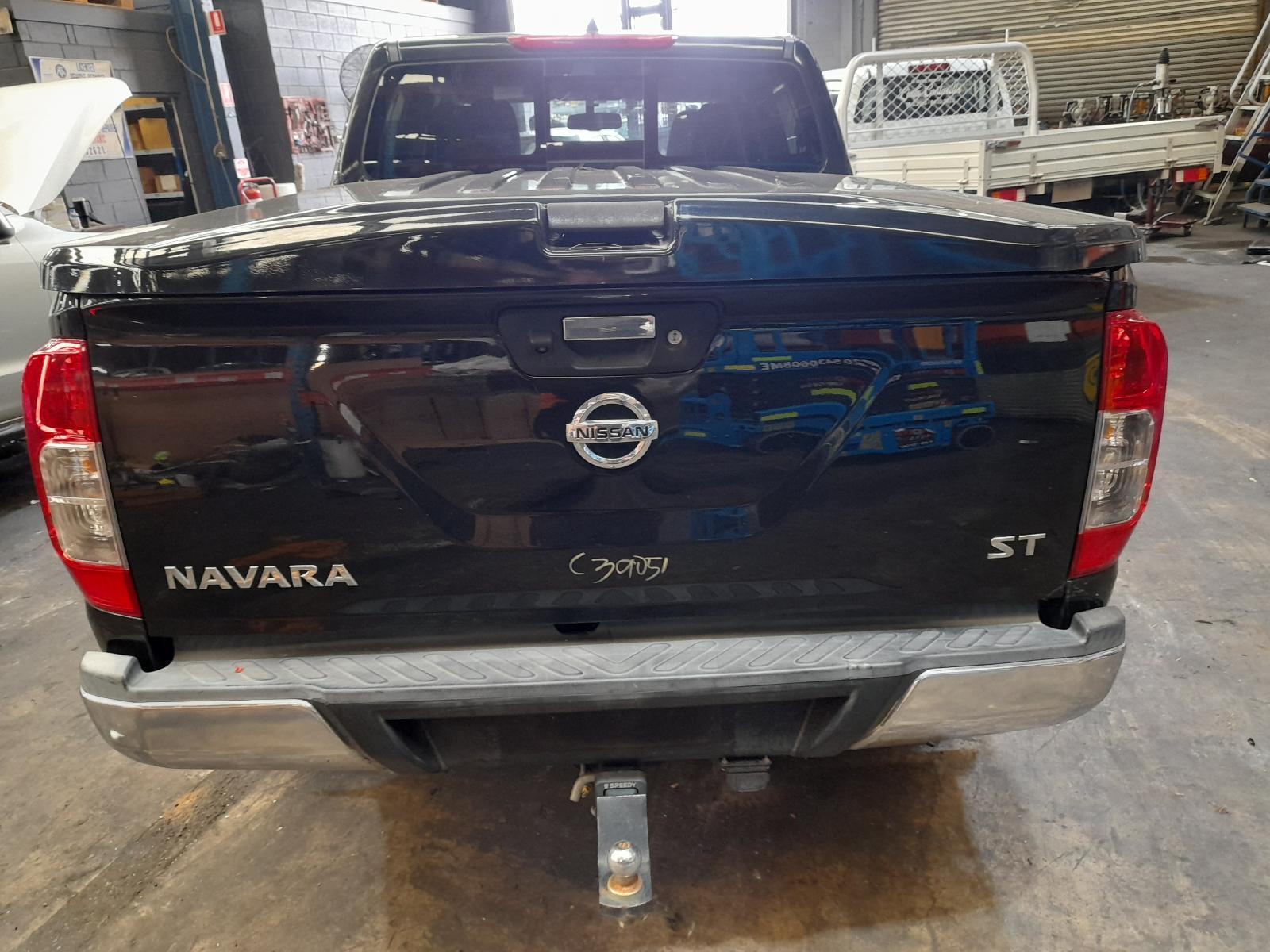 View Auto part Bootlid/Tailgate Nissan Navara 2017