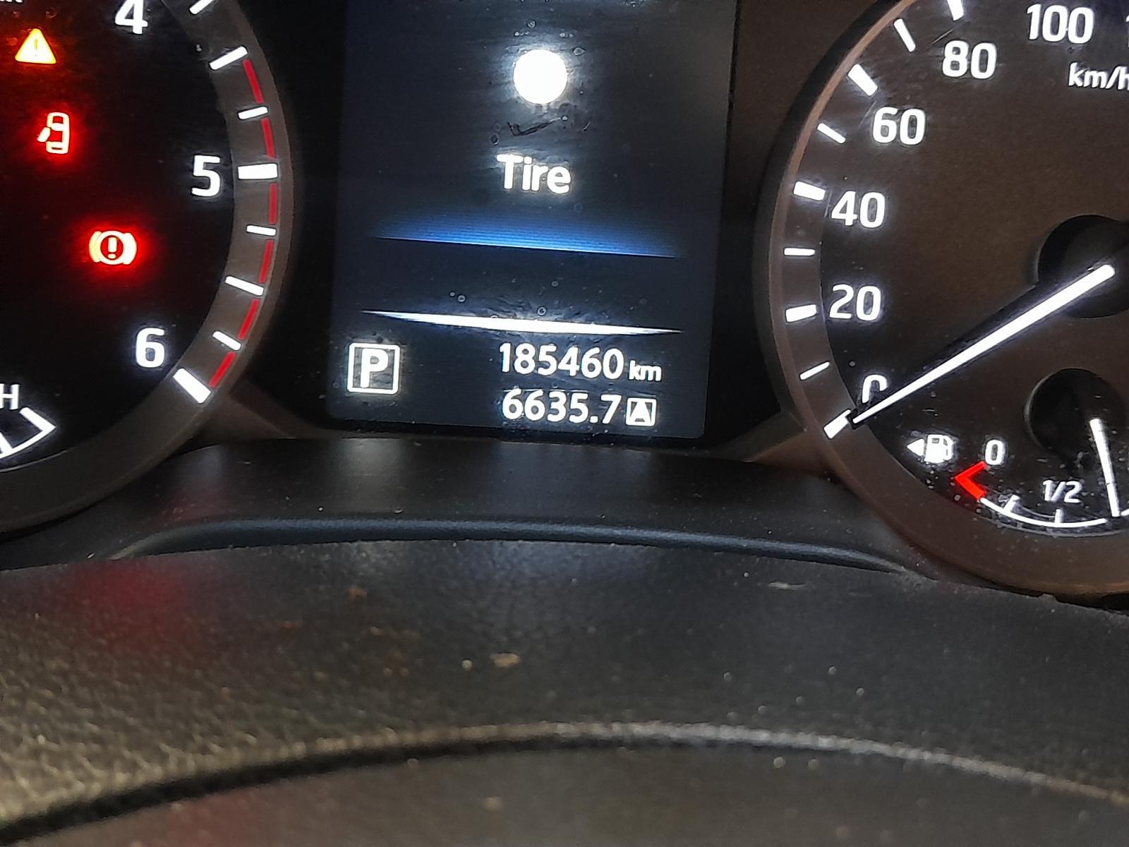 View Auto part Instrument Cluster Nissan Navara 2017