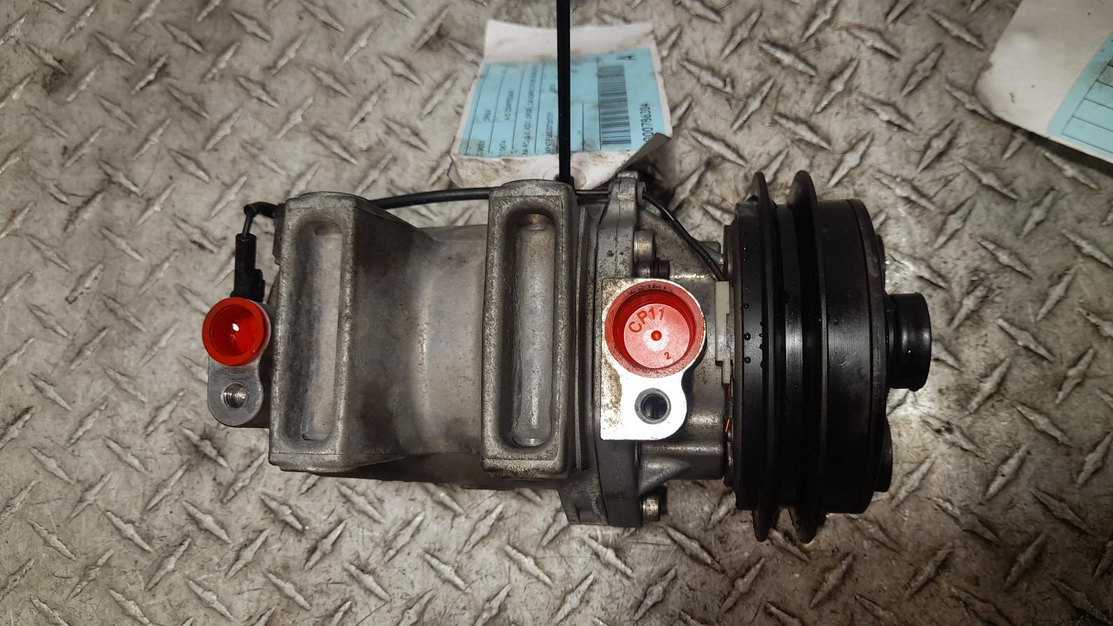 View Auto part A/C Compressor Isuzu Dmax 2013