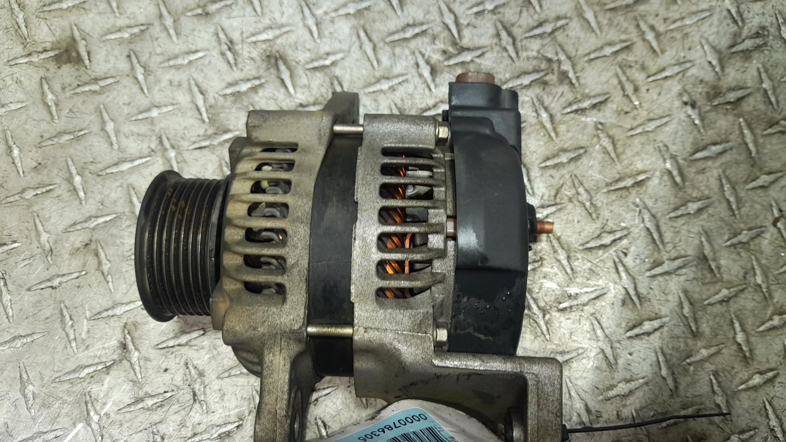 View Auto part Alternator Isuzu Dmax 2013