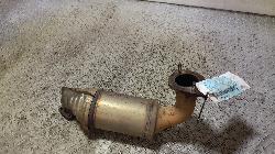 View Auto part Catalytic Converter Isuzu Dmax 2013