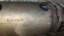 View Auto part Catalytic Converter Isuzu Dmax 2013