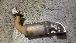 View Auto part Catalytic Converter Isuzu Dmax 2013