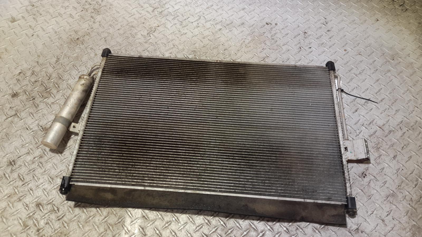2013 Isuzu Dmax A/C Condenser View Auto part A/C Condenser Isuzu Dmax 2013