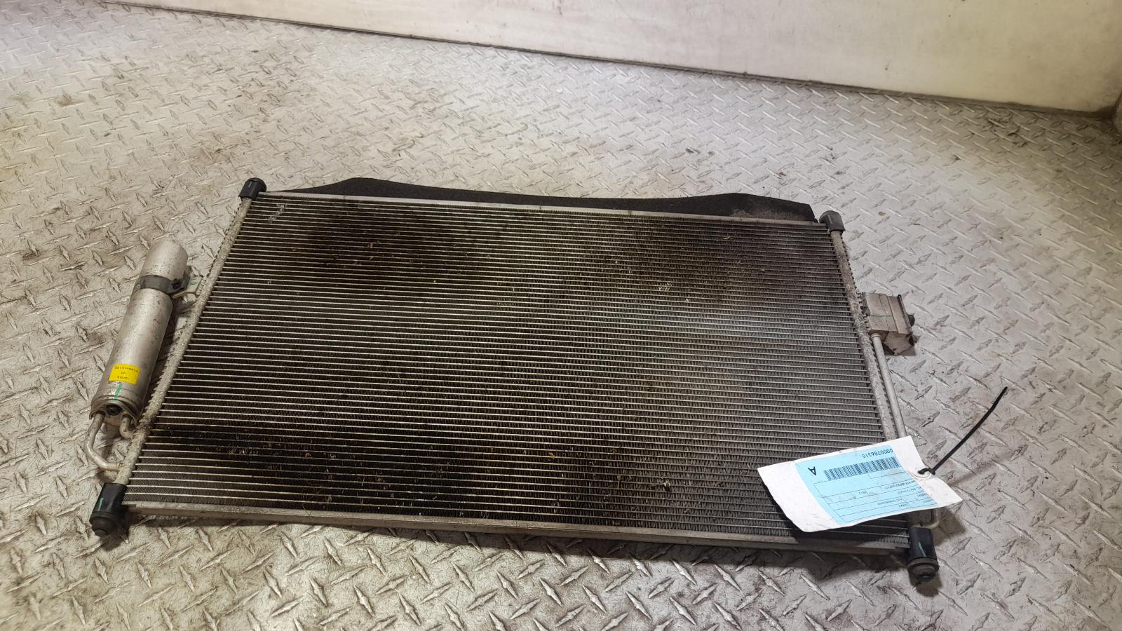 View Auto part A/C Condenser Isuzu Dmax 2013