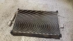 View Auto part A/C Condenser Isuzu Dmax 2013