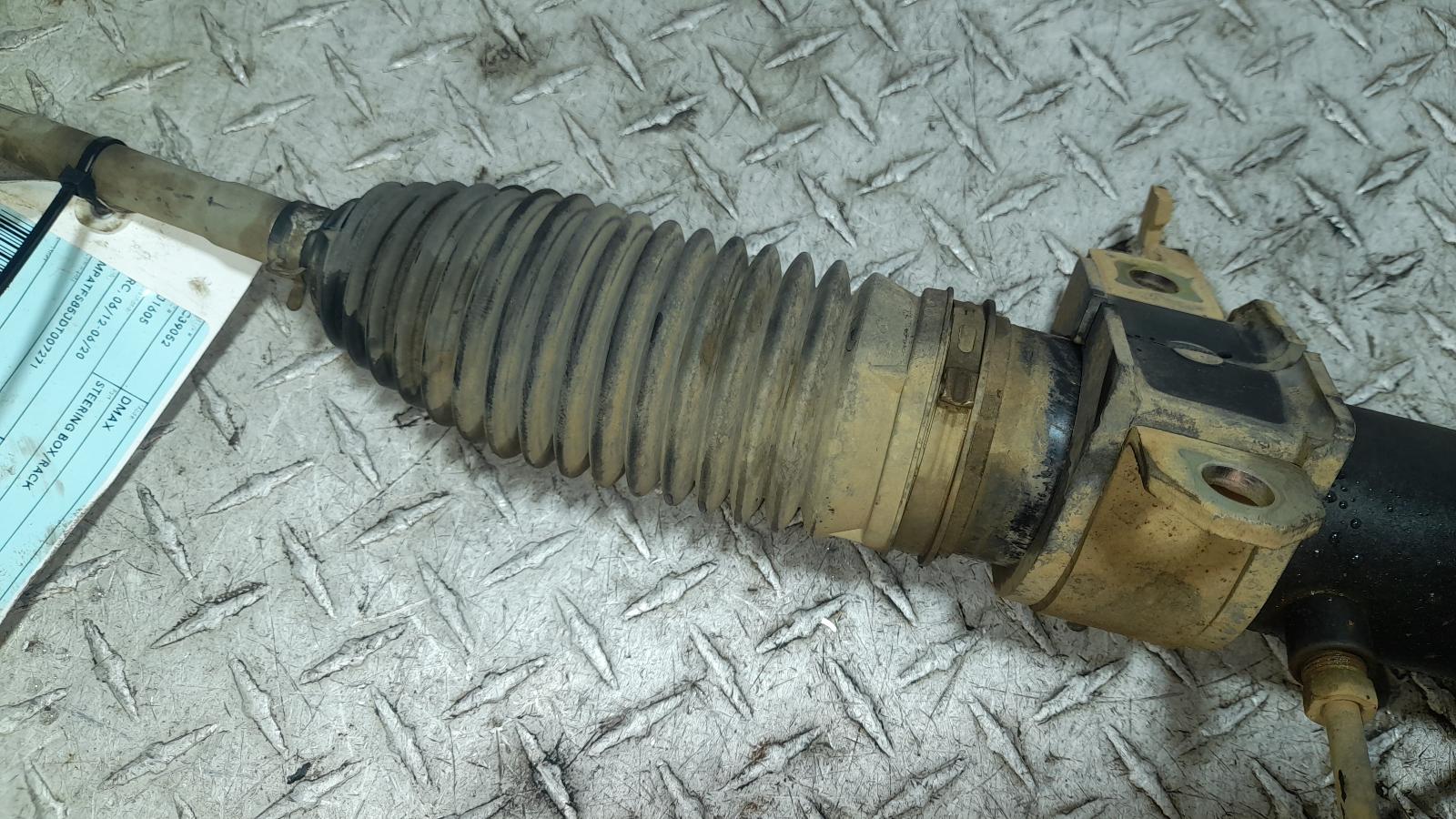 View Auto part Steering Box/Rack Isuzu Dmax 2013