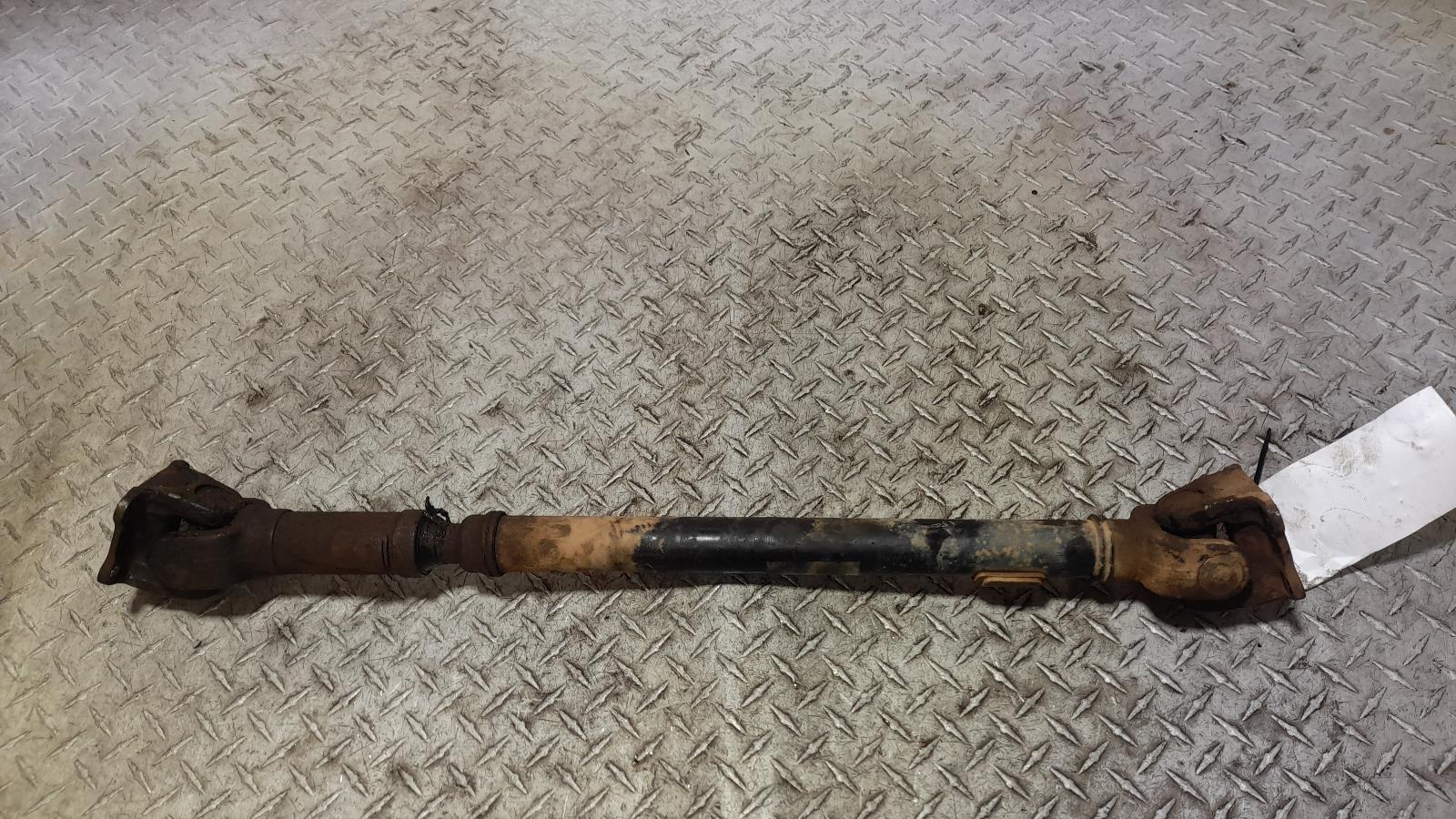 View Auto part Front Prop Shaft Isuzu Dmax 2013