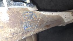 View Auto part Differential Centre Isuzu Dmax 2013