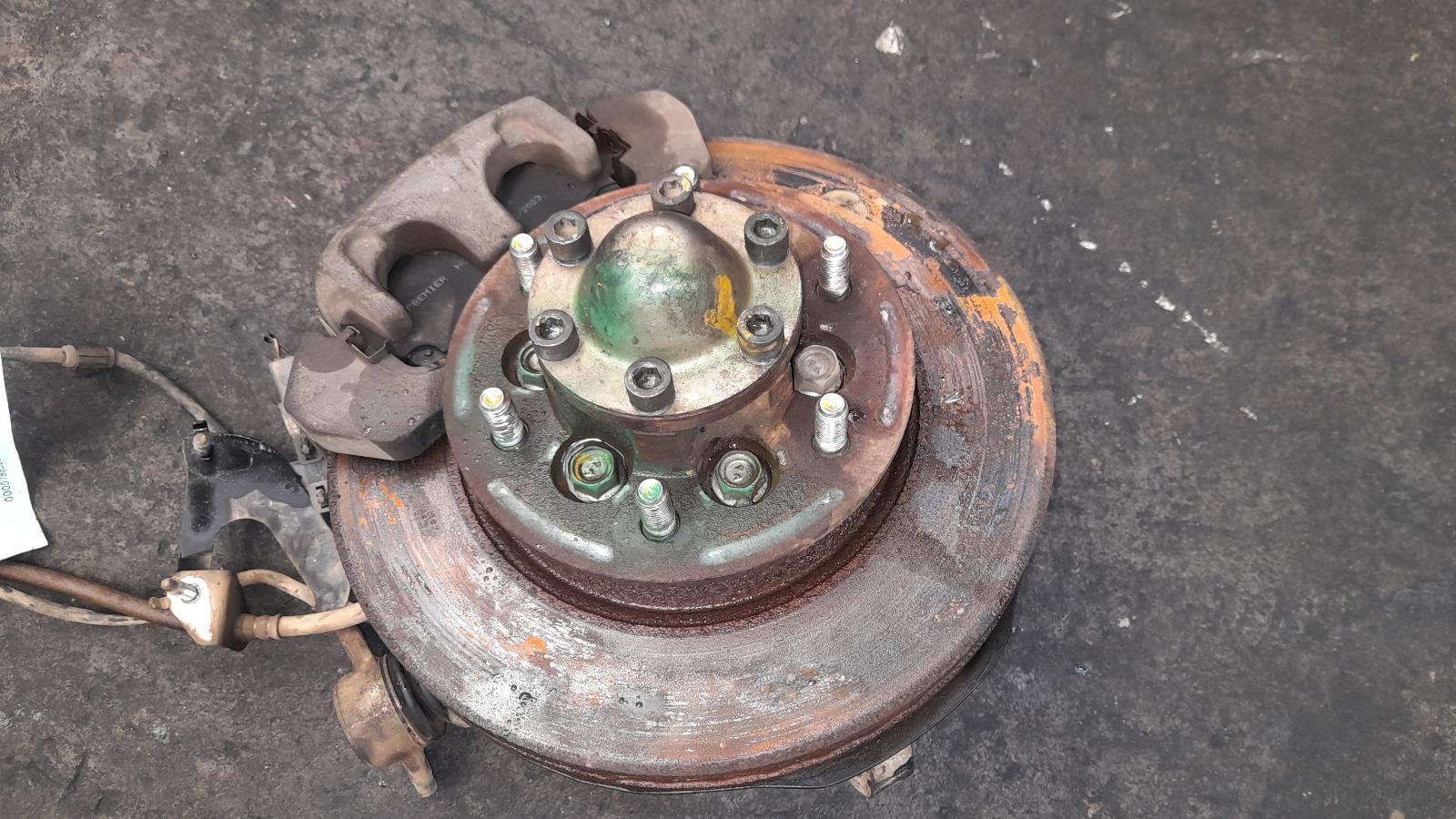 View Auto part Left Front Hub Assembly Isuzu Dmax 2013