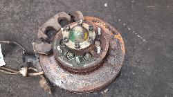 View Auto part Left Front Hub Assembly Isuzu Dmax 2013