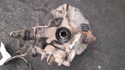 View Auto part Left Front Hub Assembly Isuzu Dmax 2013