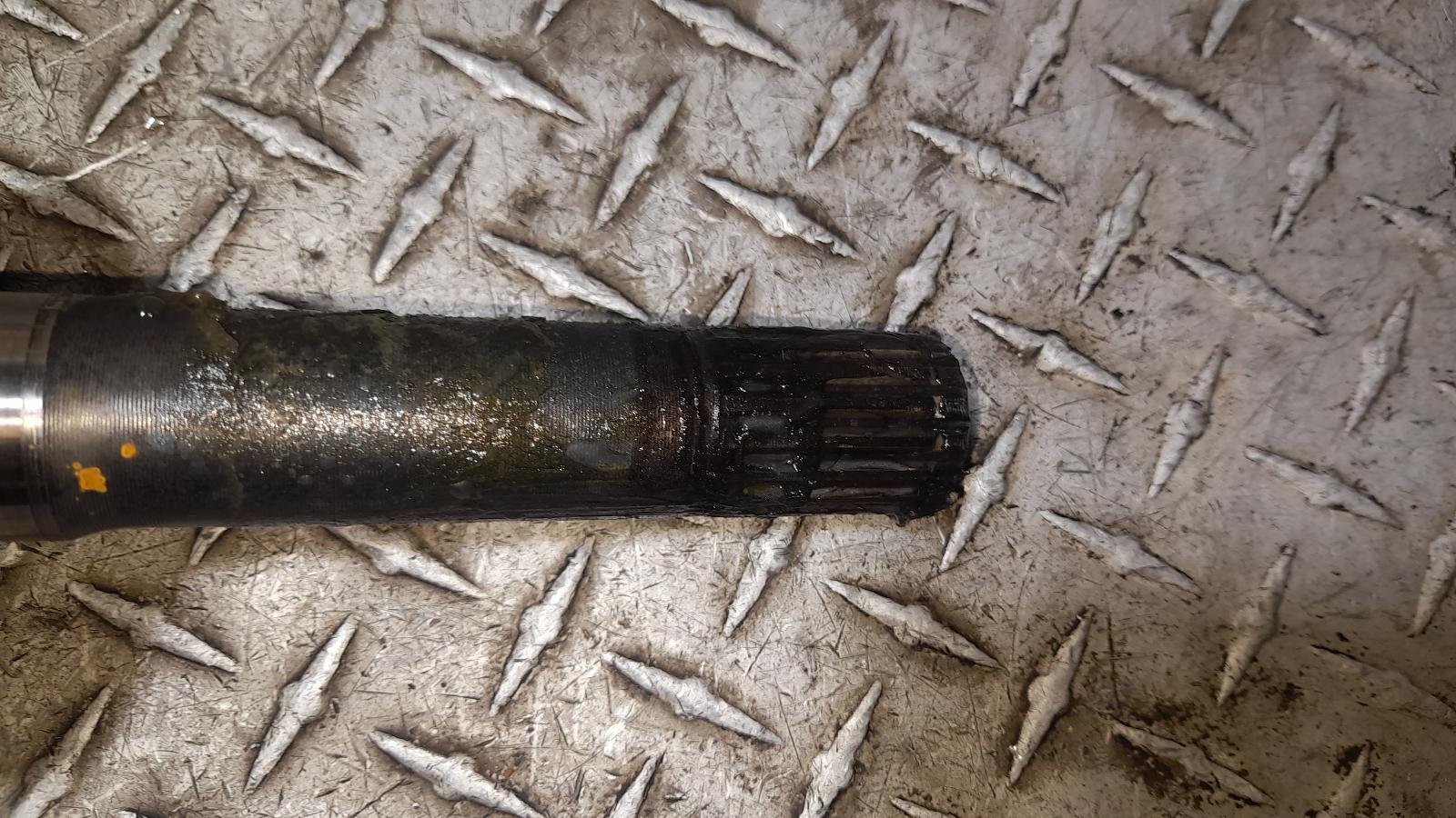 2013 Isuzu Dmax Left Driveshaft View Auto part Left Driveshaft Isuzu Dmax 2013