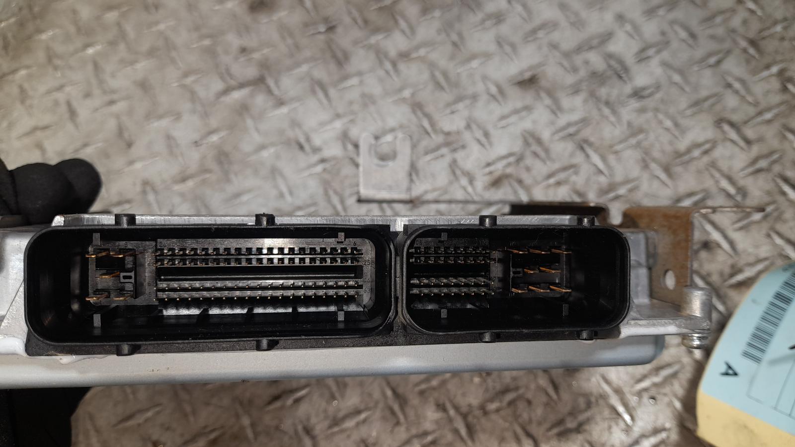 View Auto part Ecu Isuzu Dmax 2013