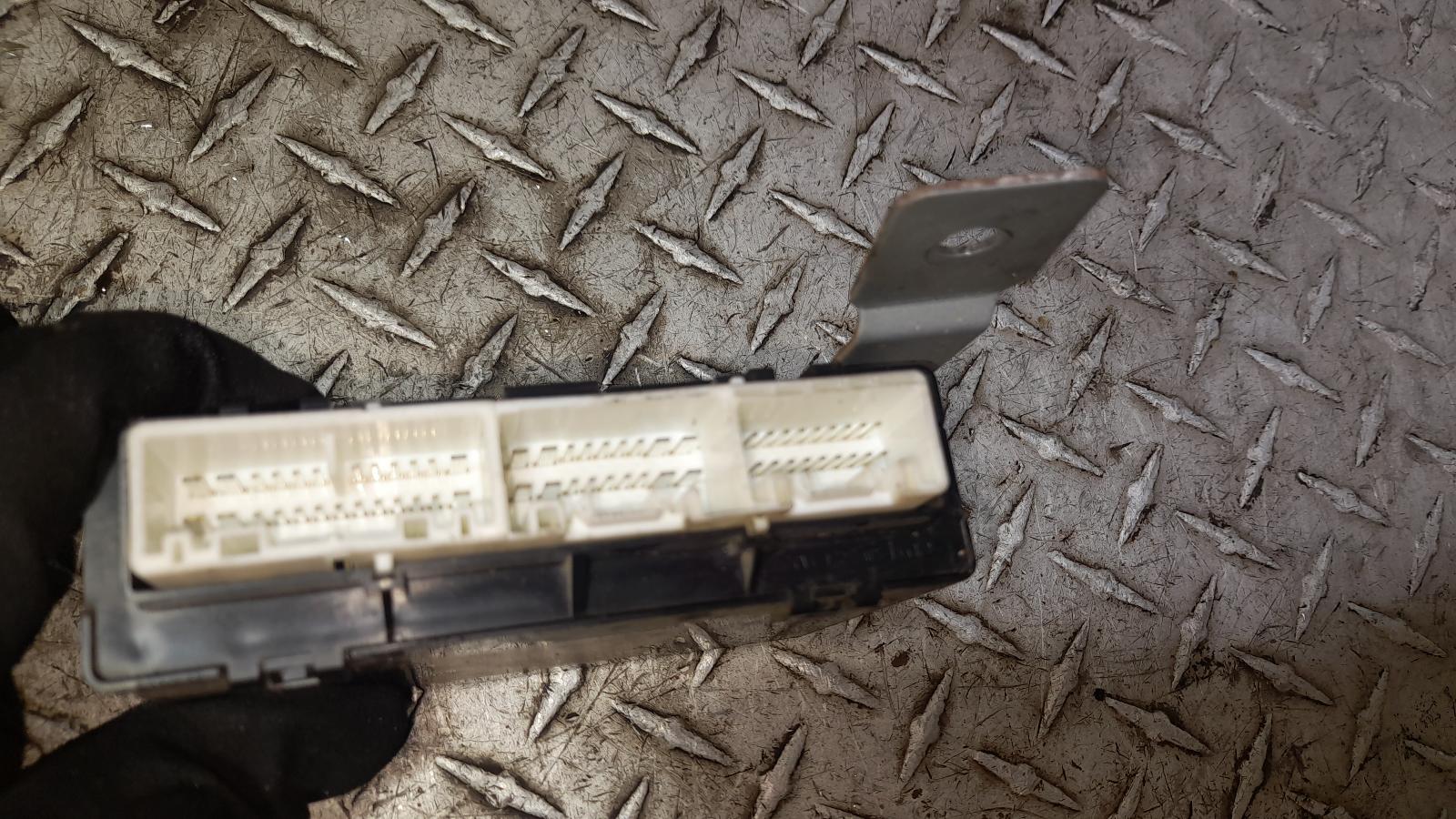 View Auto part Ecu Isuzu Dmax 2013