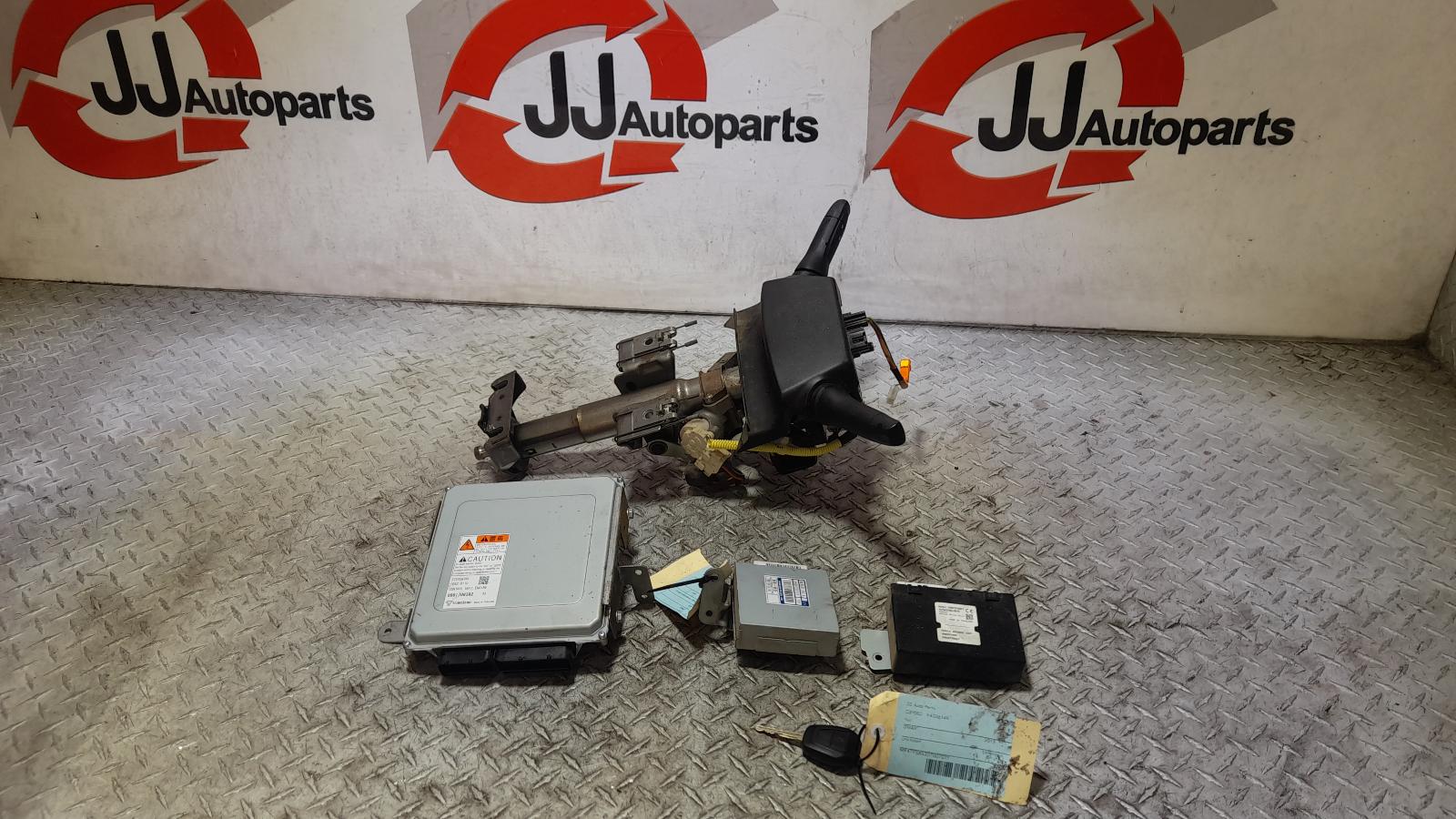 View Auto part Ecu Isuzu Dmax 2013