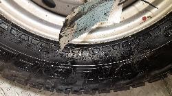 View Auto part Wheel Standard/Steel Isuzu Dmax 2013