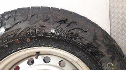 View Auto part Wheel Standard/Steel Isuzu Dmax 2013