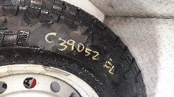 View Auto part Wheel Standard/Steel Isuzu Dmax 2013