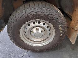 View Auto part Wheel Standard/Steel Isuzu Dmax 2013