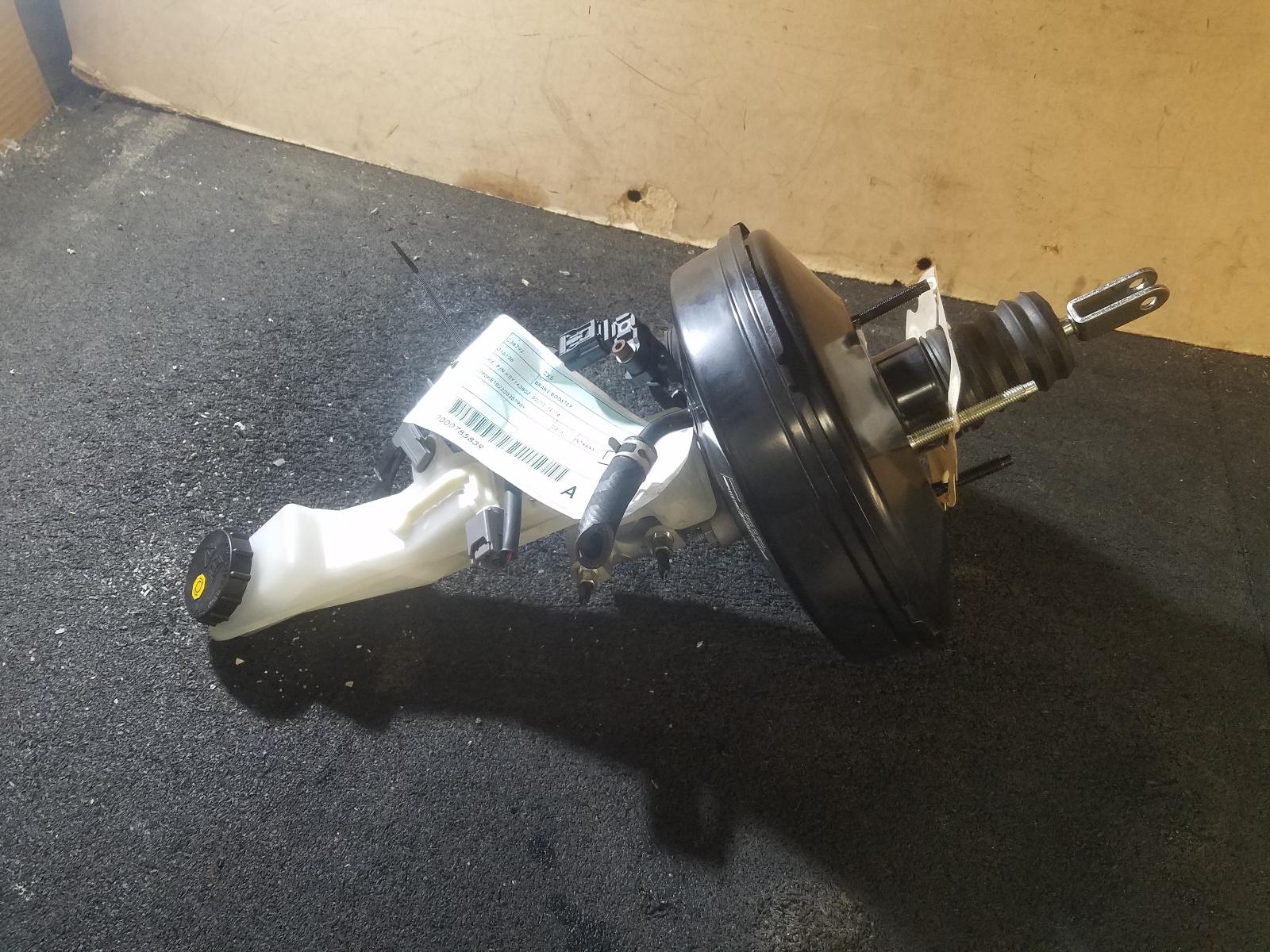 View Auto part Brake Booster Mazda Cx5 2016