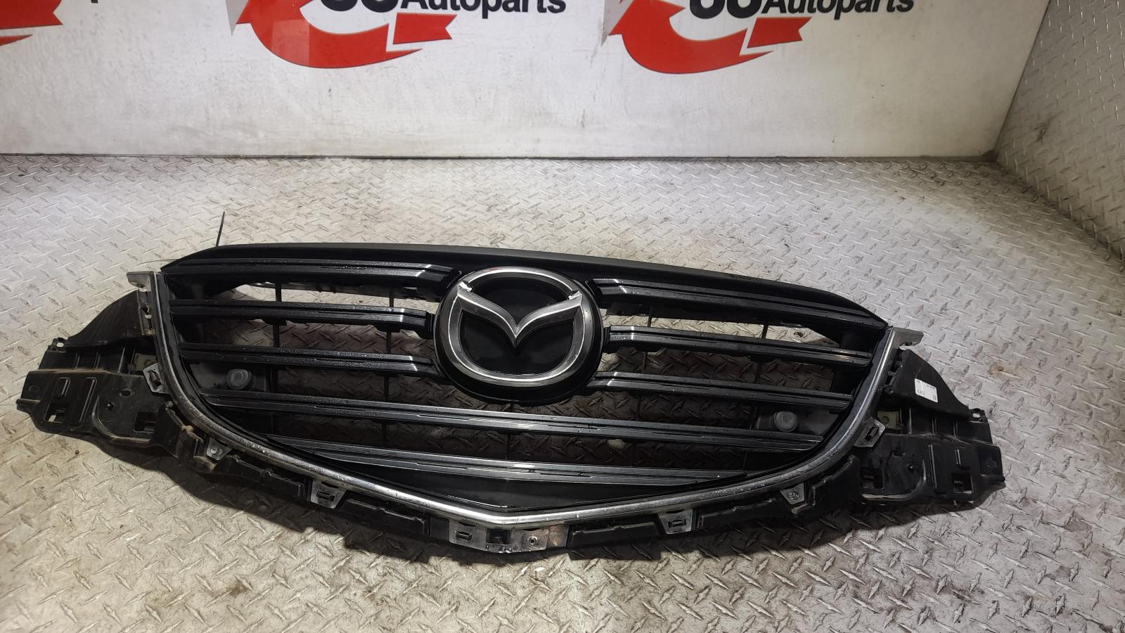 View Auto part Grille Mazda Cx5 2016