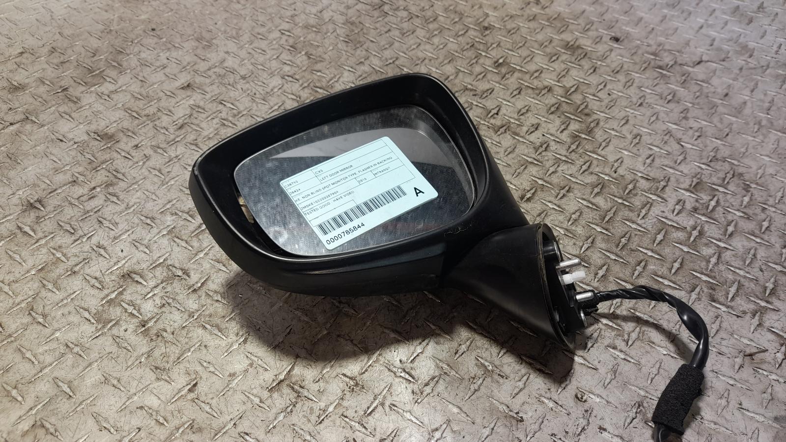 View Auto part Left Door Mirror Mazda Cx5 2016